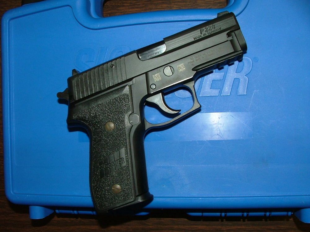 The P228 - Factoids, Opinions & Comments, plus the P226